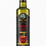 Sinem Ana Elma Sirkesi 500 ml doğal fermantasyon
