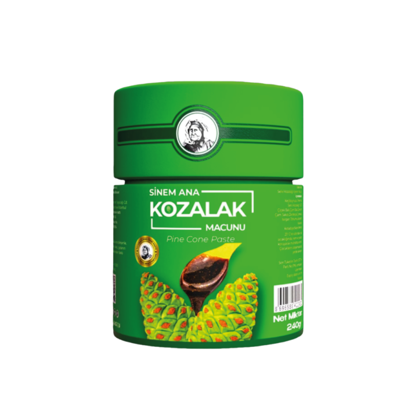 Sinem Ana Kozalak Macunu 240 Gr