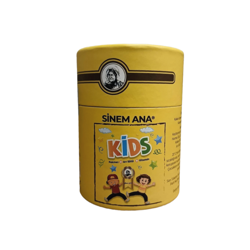 Sinem Ana Kids Kakaolu Macun 240 Gr